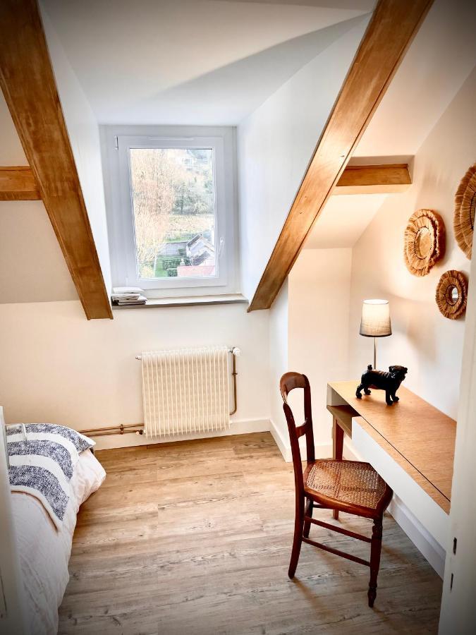 Etretat: Agreable Maison De Ville Eksteriør billede