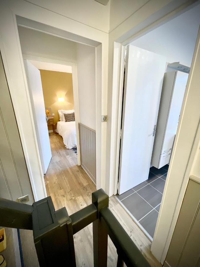 Etretat: Agreable Maison De Ville Eksteriør billede