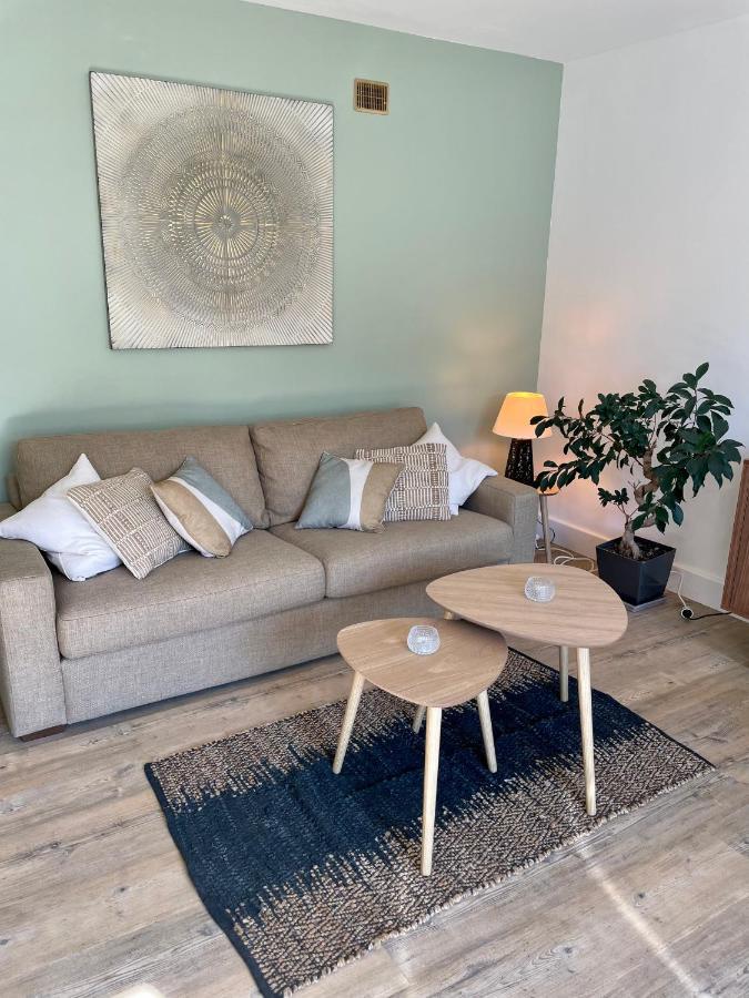 Etretat: Agreable Maison De Ville Eksteriør billede