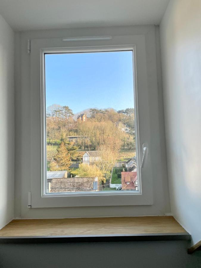 Etretat: Agreable Maison De Ville Eksteriør billede