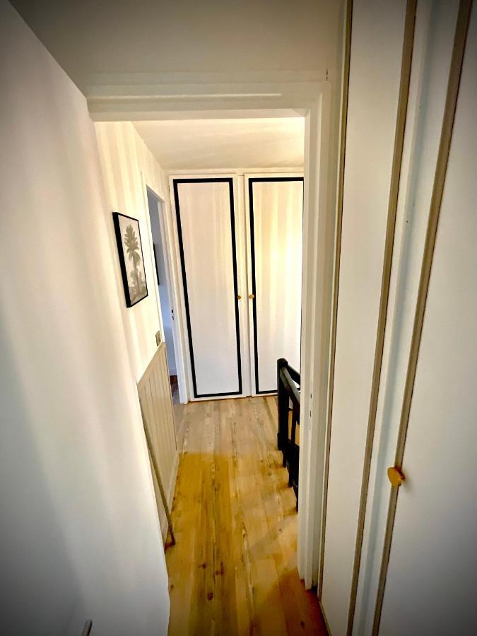 Etretat: Agreable Maison De Ville Eksteriør billede