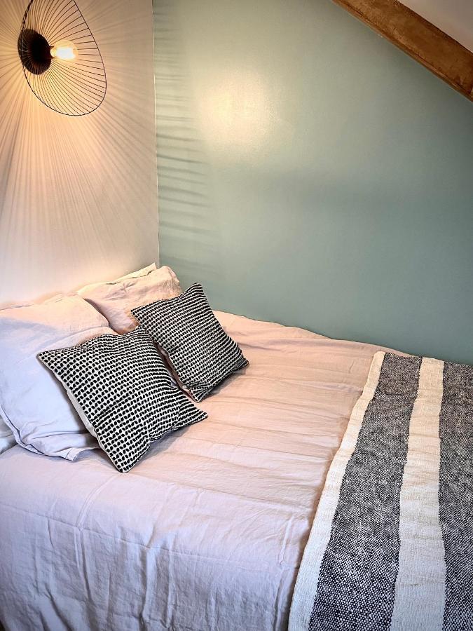 Etretat: Agreable Maison De Ville Eksteriør billede
