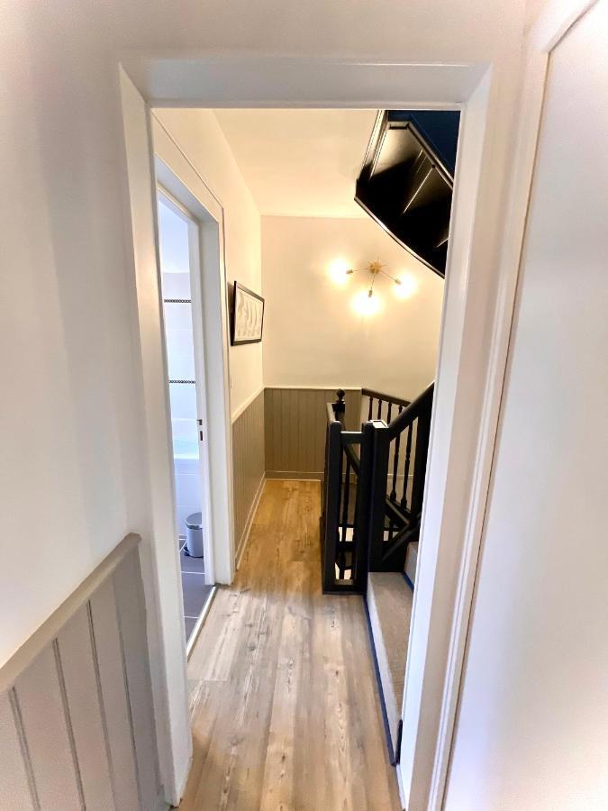 Etretat: Agreable Maison De Ville Eksteriør billede