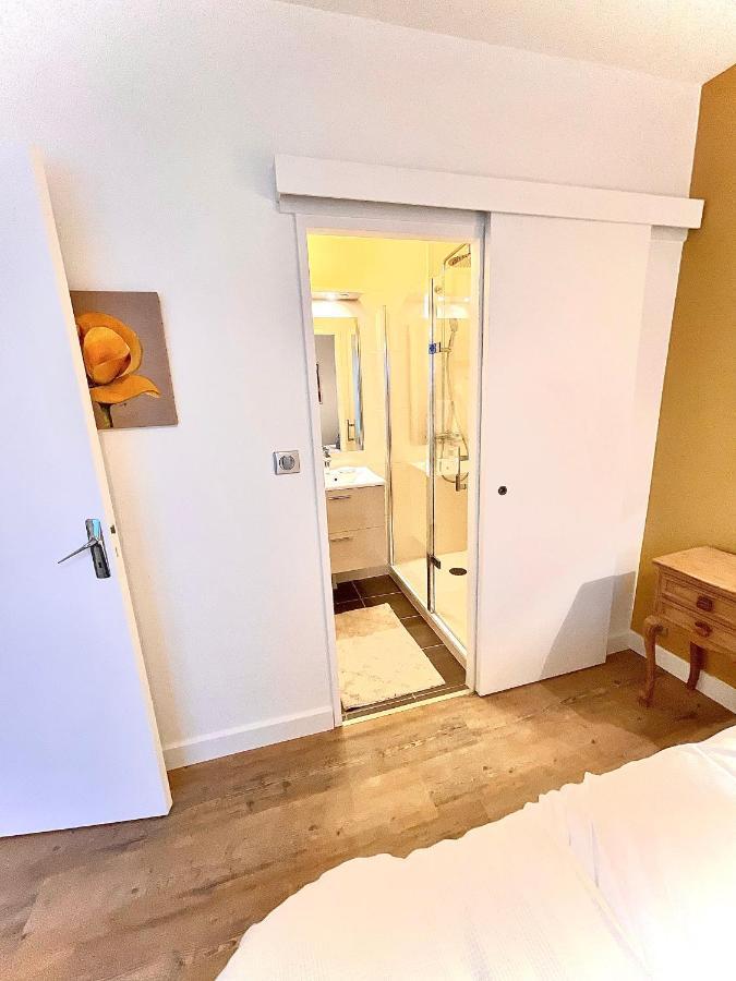 Etretat: Agreable Maison De Ville Eksteriør billede