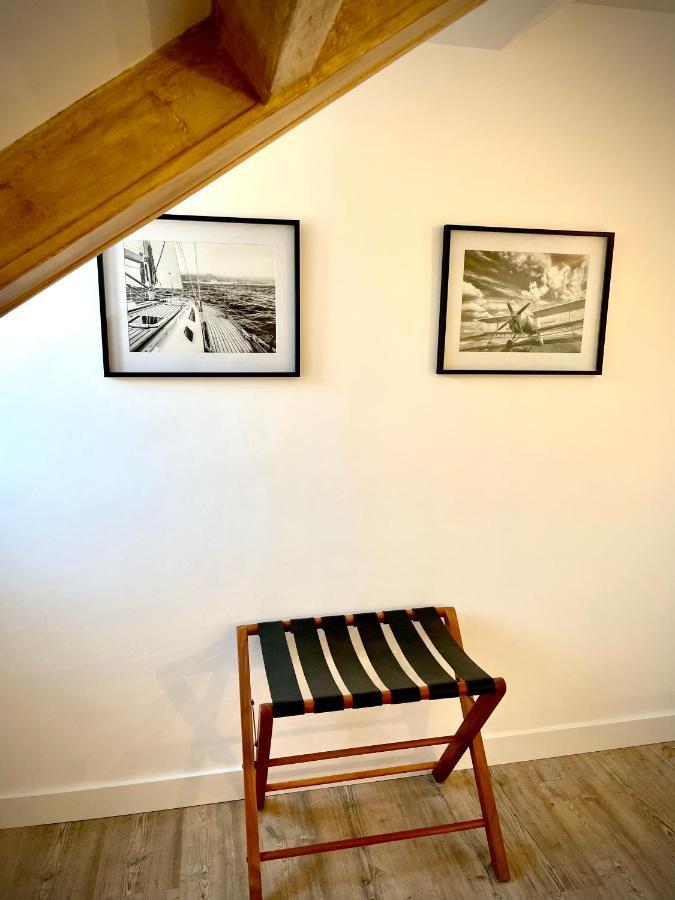 Etretat: Agreable Maison De Ville Eksteriør billede
